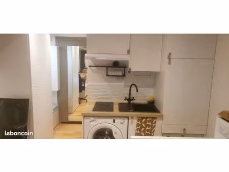 location studio meuble nancy