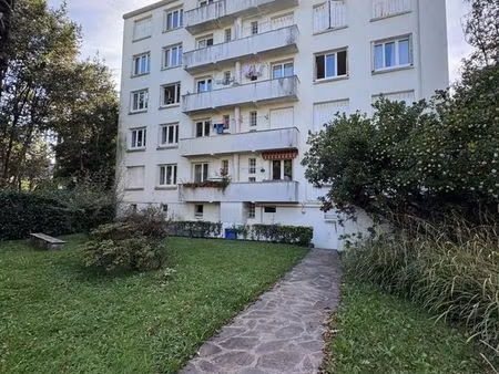 appartement 3 pièces 61 m²