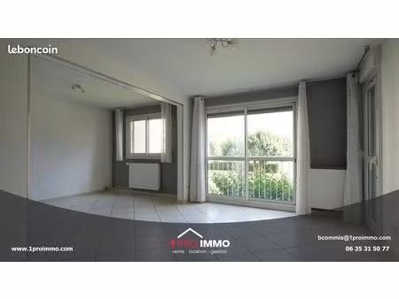 appartement 5 pièces 89 m²
