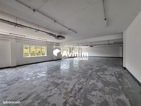 local 411 m² gennevilliers