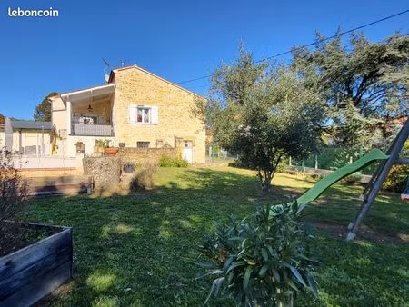 maison familiale avec piscine