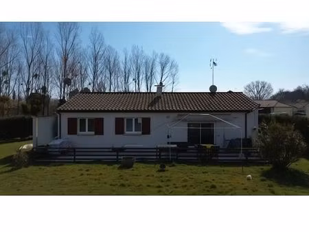 maison de plain-pied de 2014