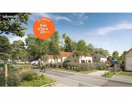 terrain 439 m² olivet