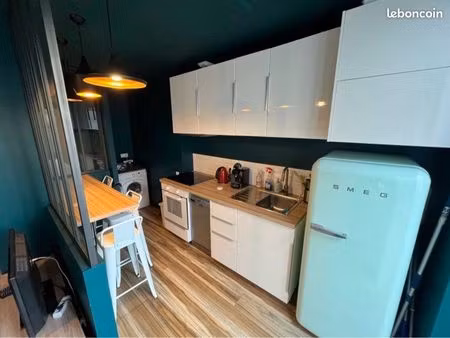 à louer superbe meuble t2 siam