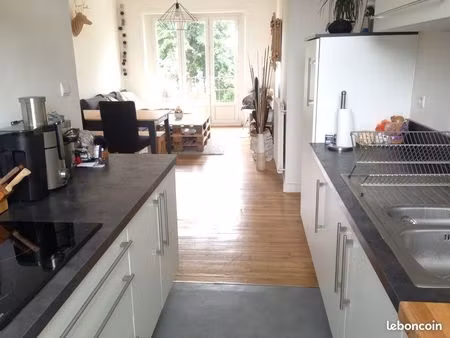 appartement t2 52m2 siam - hôpital des armées