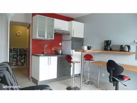studio meublé tout confort  haut jaurès