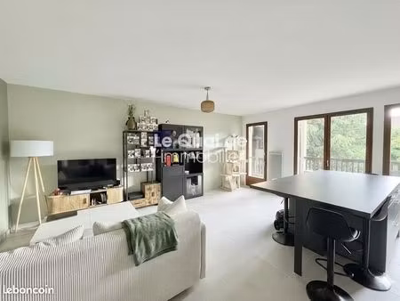 appartement 2 pièces 48 m²