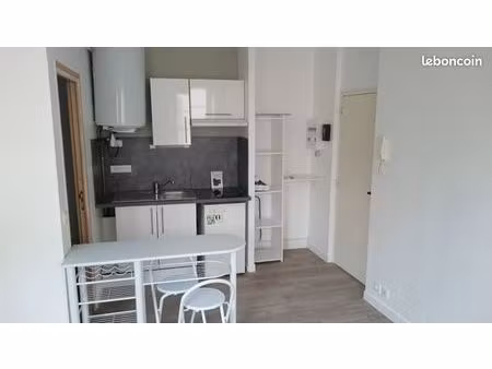 loue studio morlaix centre  entre iut et gare
