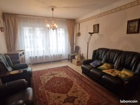 appartement 78m2 boulevard albert 1er