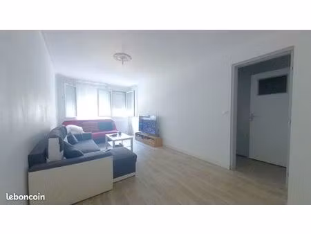 appartement 2 pièces 50 m²