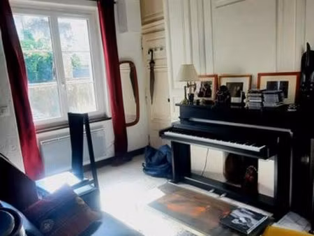 charmant appartement t2 dans quartier historique