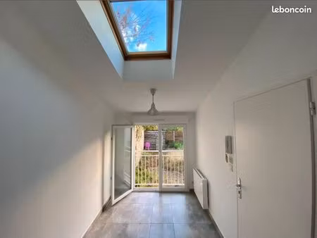 appartement 2 pièces 29 m²