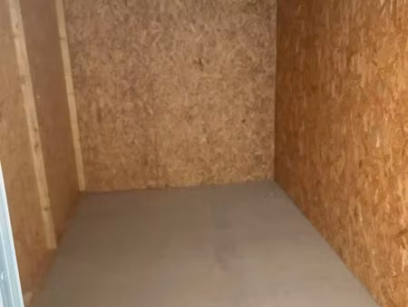 box de stockage