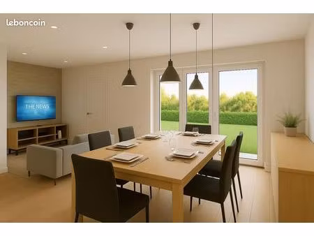 maison 5 pièces 85 m²