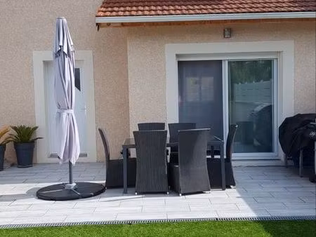 vend maison t4