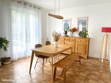 maison meublée 124m2