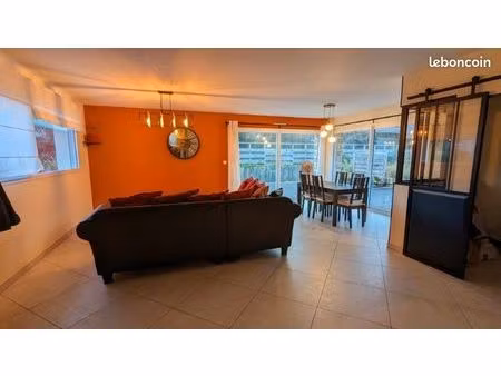 location maison neuve 1050 charges comprises 108m2