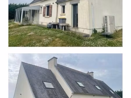 location maison plomodiern