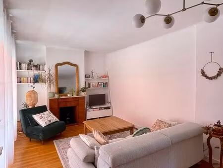 appartement 73m2 - garage - cave