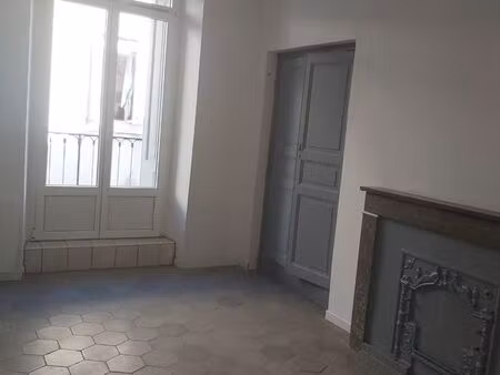 loue bel appartement t2bis à bessèges dans le gard