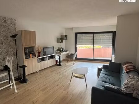 appartement 2 pièces 40 m²