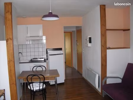 appartement f1