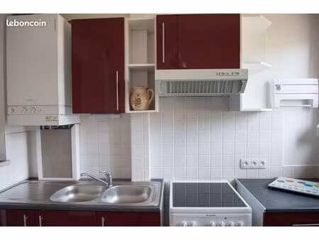 appartement f2 rénové