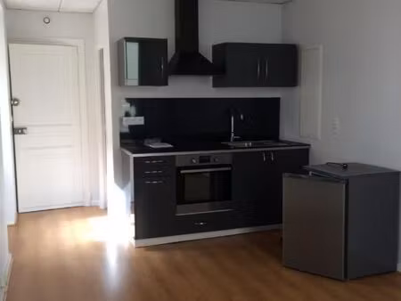 studio 1 pièce 21 m²