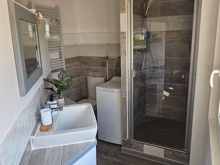 duplex meublé 43m² - proche centre