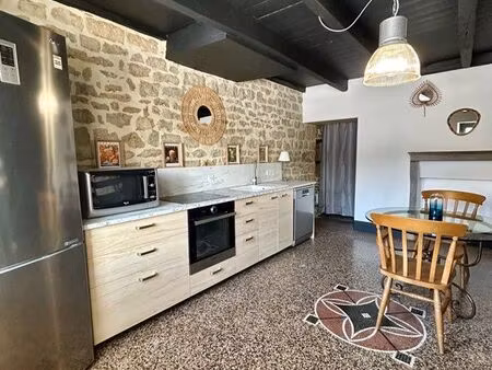 appartement meublé à louer