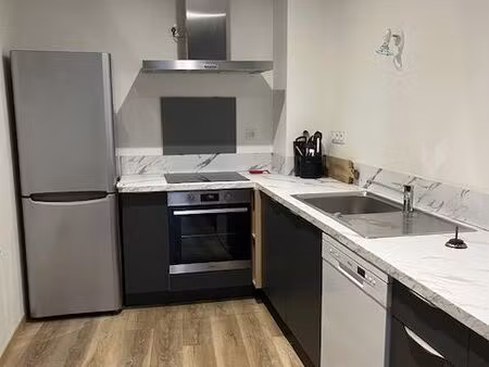 location appartement f3