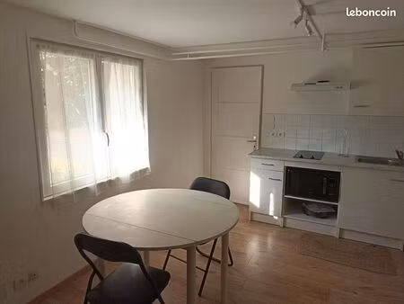 beau studio de 30m2 à l'entrée de blois