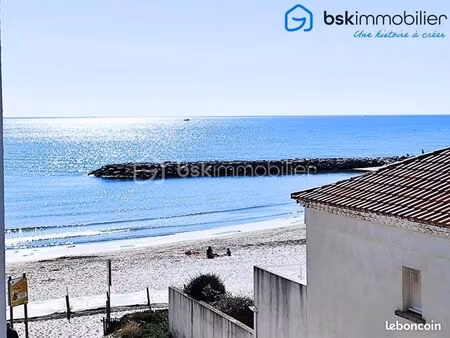 appartement 2 pièces 39 m²