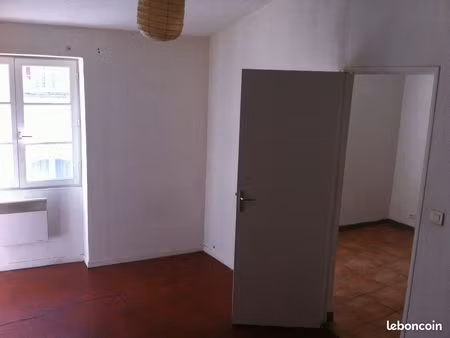 t2 nimes 29m2 + mezzanine