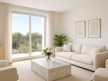 appartement 3 pièces 76 m²