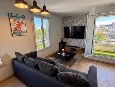 appartement hyper centre ville