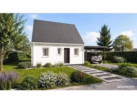 maison 2 pièces 49 m²