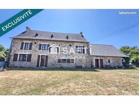 propriété 6 pièces 135 m²