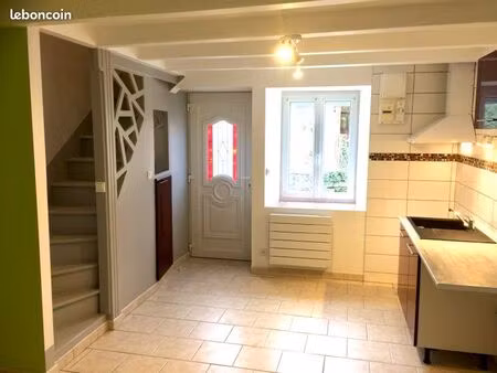 biesles maison f2