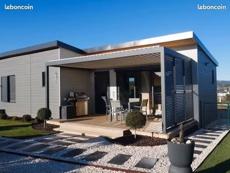 chalet haut de gamme fabre (2024) - accès lac de jouarres