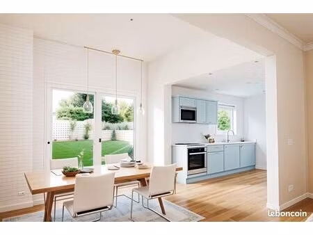 maison 5 pièces 75 m²