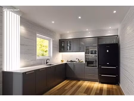 maison 4 pièces 60 m²