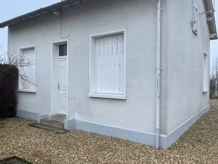 location maison individuelle