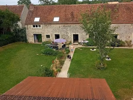 ventes immobilières belle longère rénovée