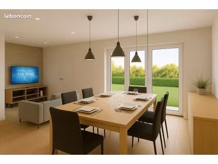 maison 5 pièces 85 m²