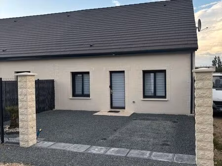 maison 2 chambre 75m2