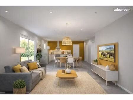 maison 4 pièces 80 m²