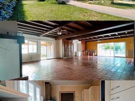 maison - 8 pièces - 292m²