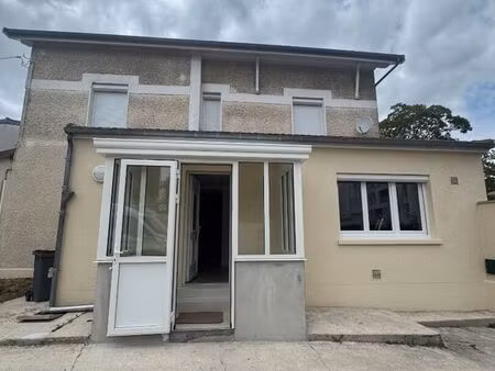 maison 4 pièces 83 m²