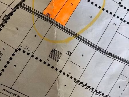 terrain constructible